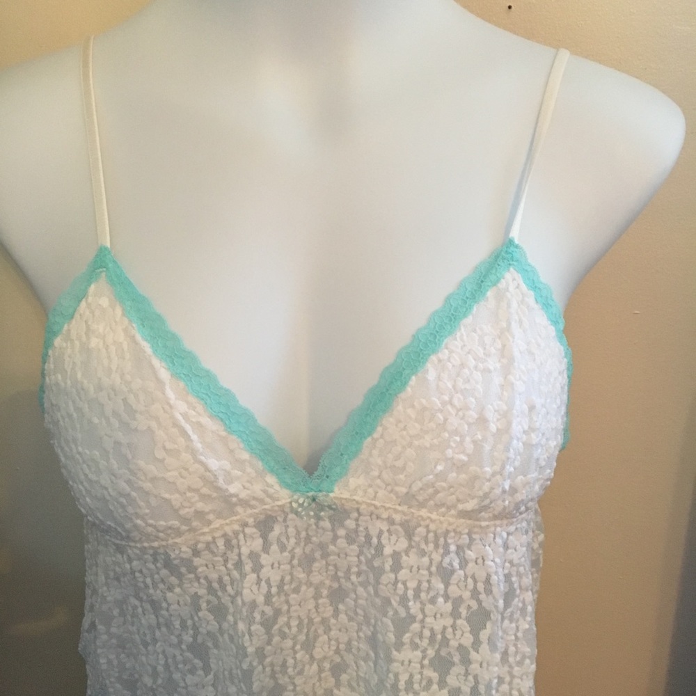 Victoria Secret Angels Lace lingerie Top